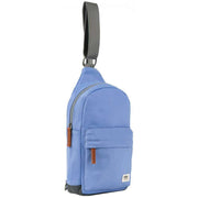Roka Purple Willesden B Large Recycled Nylon Scooter Bag