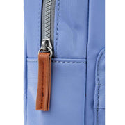 Roka Purple Willesden B Large Recycled Nylon Scooter Bag