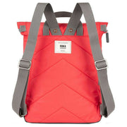 Roka Red Camden P Medium Recycled Nylon Backpack