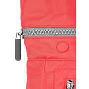 Roka Red Camden P Medium Recycled Nylon Backpack