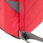 Roka Red Canfield B Small Recycled Nylon Backpack