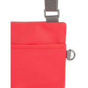 Roka Red Chelsea Recycled Nylon Sling Bag