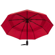 Roka Red Waterloo Recycled Nylon Umbrella