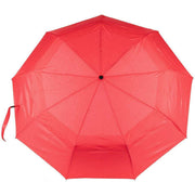 Roka Red Waterloo Recycled Umbrella