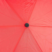 Roka Red Waterloo Ultra Light Small Recycled Nylon Umbrella