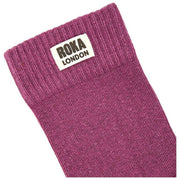 Roka Red Wimbledon Crew Socks