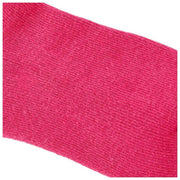 Roka Red Windsor Solid Crew Socks