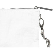 Roka White Carnaby XL Talson Crossbody Bag