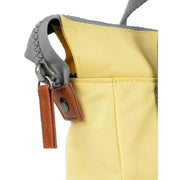 Roka Yellow Bantry B Small Recycled Nylon Backpack
