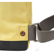 Roka Yellow Bantry B Small Recycled Nylon Backpack