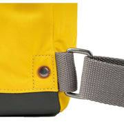 Roka Yellow Bantry B Small Sustainable Nylon Backpack
