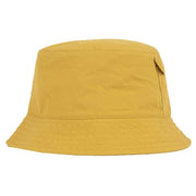 Roka Yellow Bedford Recycled Nylon Bucket Hat