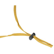Roka Yellow Bedford Recycled Nylon Bucket Hat