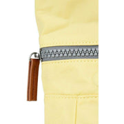 Roka Yellow Canfield B Medium Recycled Nylon Backpack