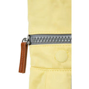 Roka Yellow Canfield B Small Recycled Nylon Backpack
