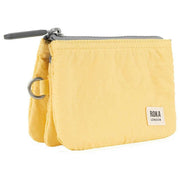 Roka Yellow Carnaby Small Talson Wallet