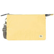 Roka Yellow Carnaby XL Talson Crossbody Bag