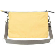 Roka Yellow Carnaby XL Talson Crossbody Bag
