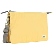 Roka Yellow Carnaby XL Talson Crossbody Bag