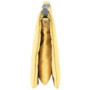 Roka Yellow Carnaby XL Talson Crossbody Bag