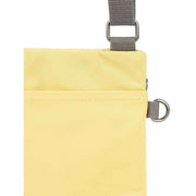 Roka Yellow Chelsea Recycled Nylon Sling Bag