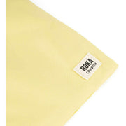 Roka Yellow Chelsea Recycled Nylon Sling Bag