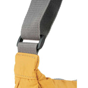 Roka Yellow Farringdon Recycled Taslon Slouchy Bag