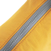Roka Yellow Farringdon Recycled Taslon Slouchy Bag