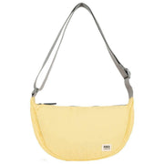 Roka Yellow Farringdon Taslon Slouchy Bag