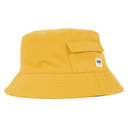 Roka Yellow Hatfield Bucket Hat