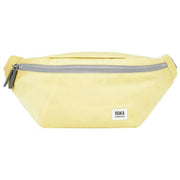 Roka Yellow Jubilee Medium Recycled Nylon Sling Bag