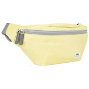 Roka Yellow Jubilee Medium Recycled Nylon Sling Bag