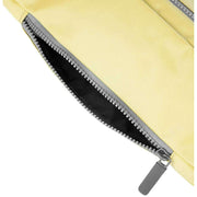 Roka Yellow Jubilee Medium Recycled Nylon Sling Bag