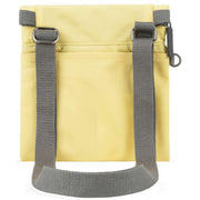 Roka Yellow Stratford Small Recycled Nylon Sling Bag
