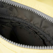 Roka Yellow Stratford Small Recycled Nylon Sling Bag