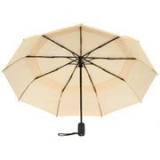Roka Yellow Waterloo Recycled Umbrella