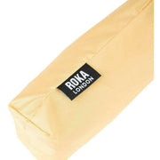Roka Yellow Waterloo Recycled Umbrella