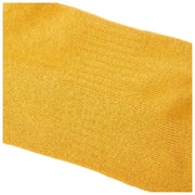 Roka Yellow Wembley Ankle Socks