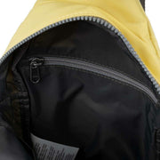 Roka Yellow Willesden B Large Recycled Nylon Scooter Bag