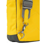 Roka Yellow Willesden B Sustainable Nylon Scooter Bag