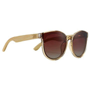 SOEK Brown Bella Sunglasses