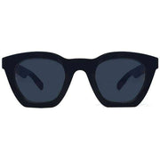 Spitfire Black Cut Sixty-Four Sunglasses