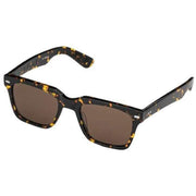 Spitfire Brown Cut Forty Sunglasses