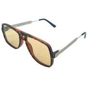 Spitfire Brown Orbital Sunglasses