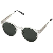 Spitfire Clear Post Punk Sunglasses