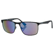 Superdry Black Ace Classic Sheet Metal Sunglasses