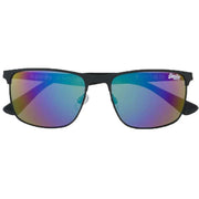Superdry Black Ace Classic Sheet Metal Sunglasses