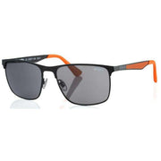 Superdry Black Ace Classic Sheet Metal Sunglasses