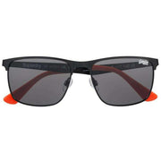 Superdry Black Ace Classic Sheet Metal Sunglasses