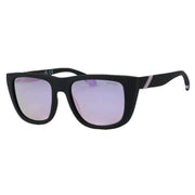 Superdry Black Athleisure Inspired Deep Square Sunglasses